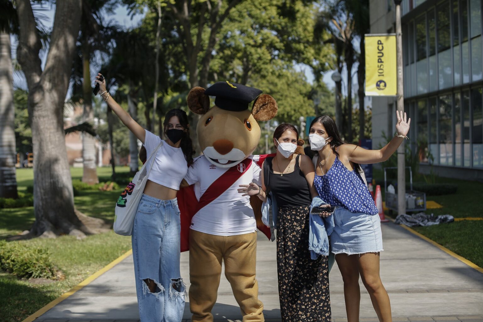 Desde el lunes 25 de abril podrán ingresar todos los estudiantes