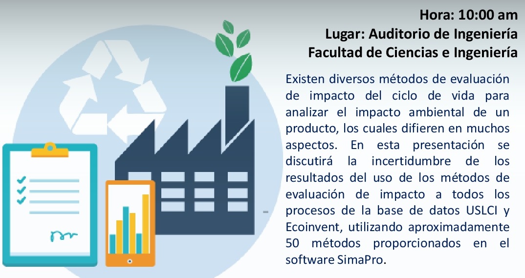 Charla Incertidumbre En La Evaluaci N Del Impacto Ambiental Del