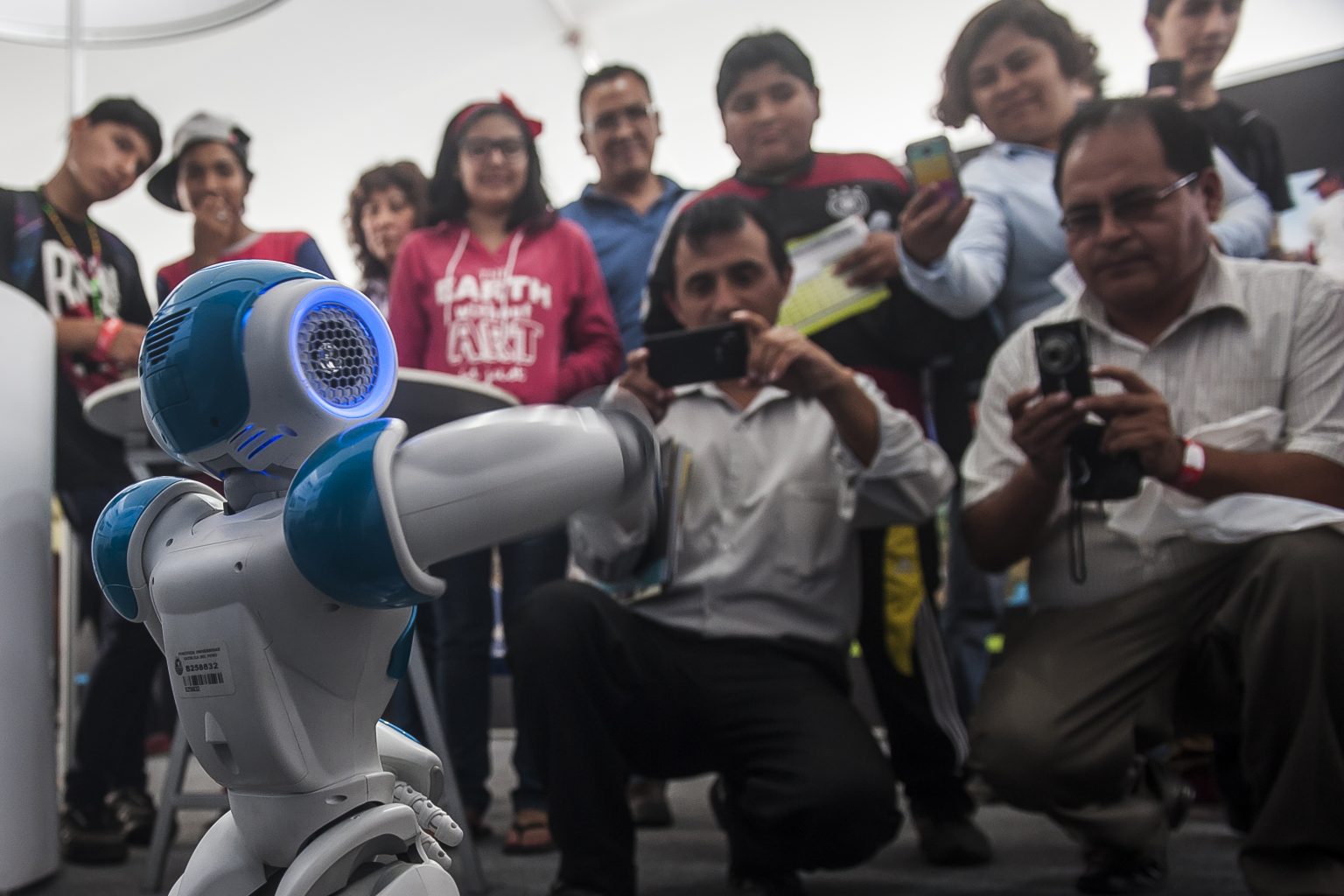 La Pucp En Per Con Ciencia Puntoedu Pucp