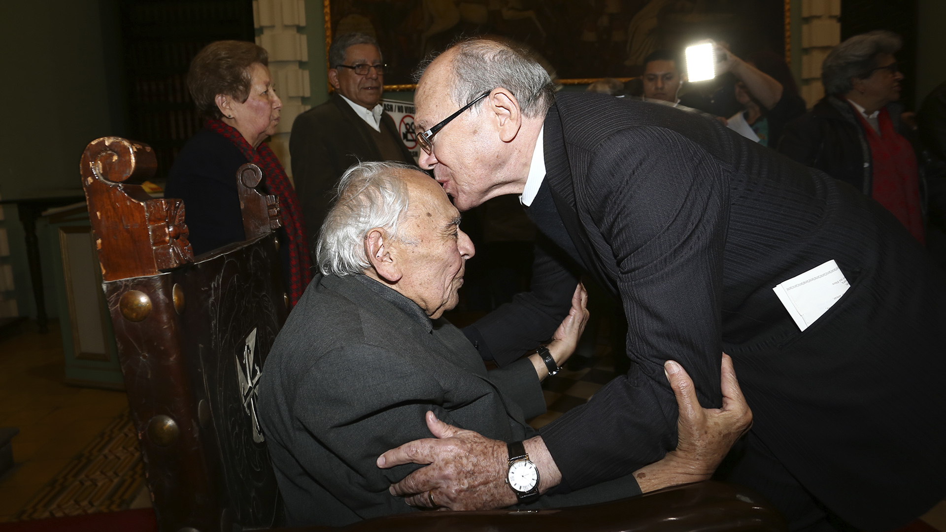 Gustavo Gutiérrez el sacerdote que inspiró a millones en el mundo