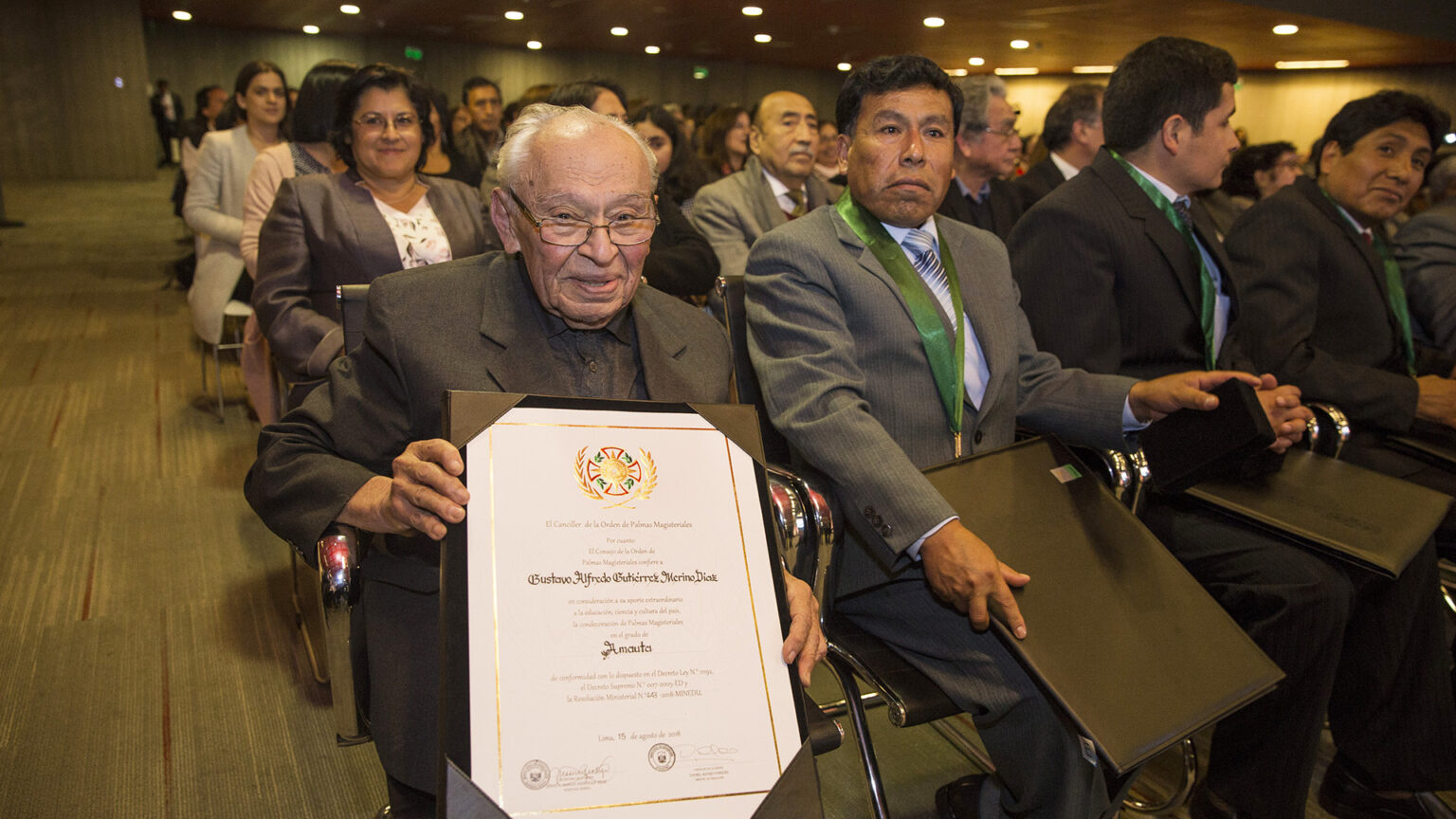 Gustavo Gutiérrez el sacerdote que inspiró a millones en el mundo