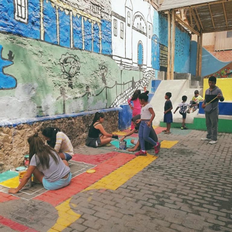 Urbanismo Táctico. El Espacio Público Como Laboratorio - Arquitectura PUCP