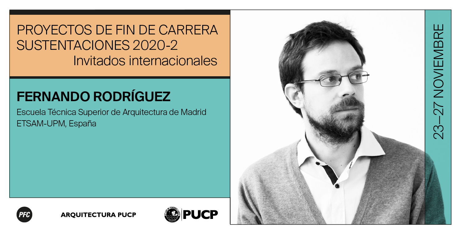 PFC 2020 2 FR Arquitectura PUCP