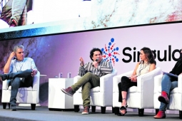 Consejo Consultivo de Gastronomía PUCP en SingularityU Perú Summit