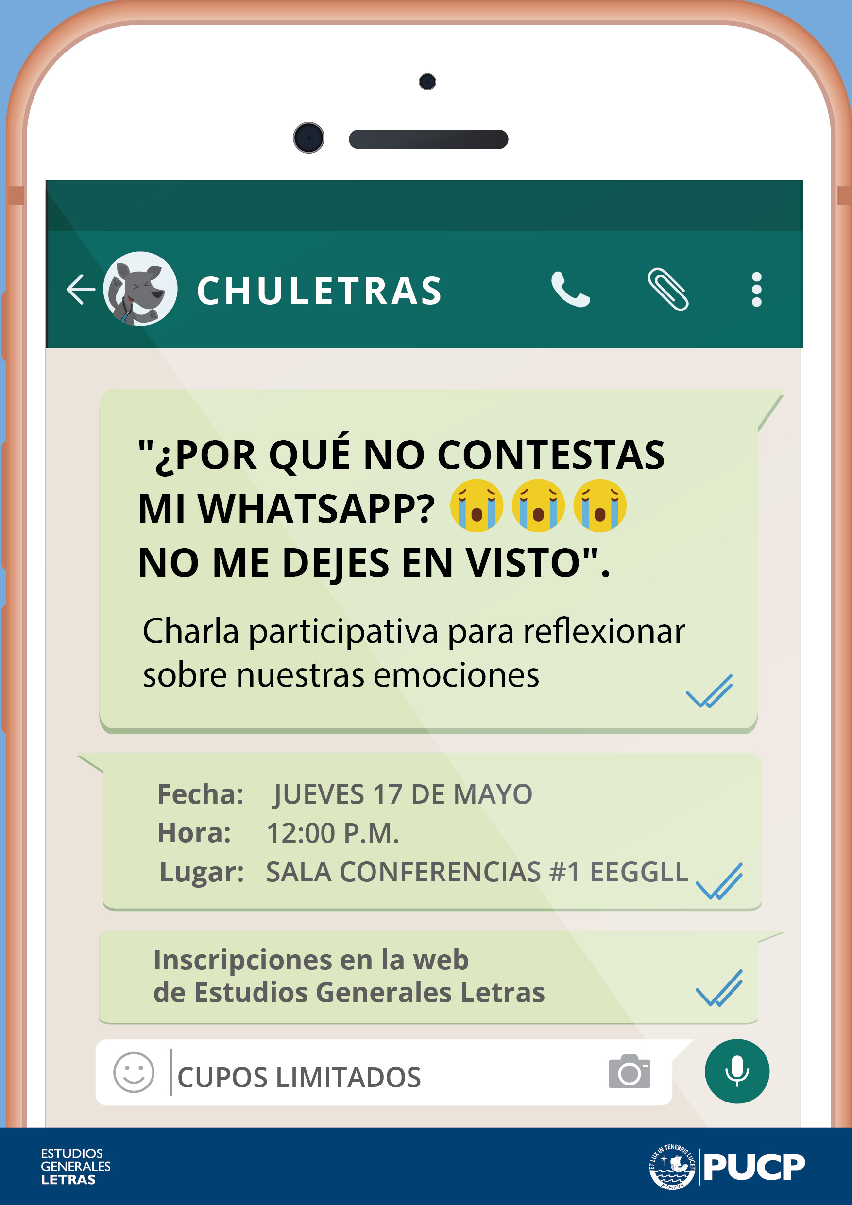 Porque No Me Va El Whatsapp