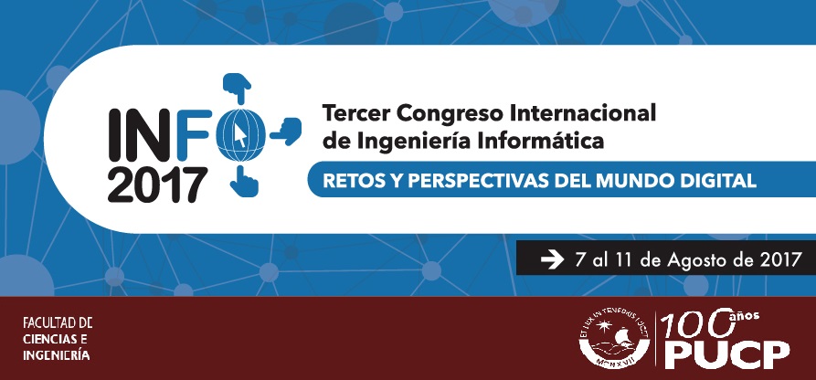 Convocatoria Tercer Congreso Internacional De Ingeniería Informática Retos Y Perspectivas Del 8868