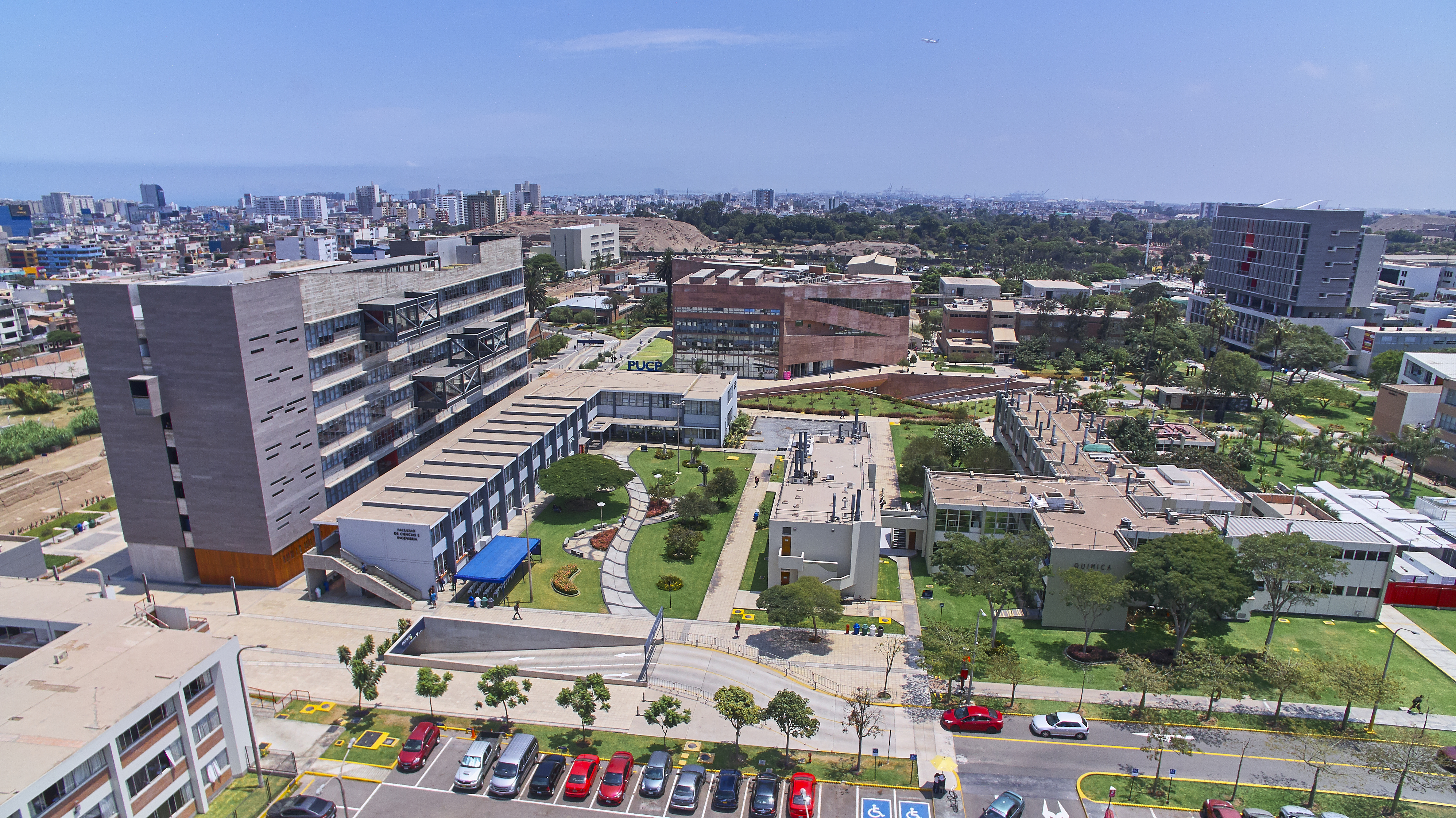 PUCP líder nacional en Ingeniería y Tecnología y Ciencias Físicas según Ranking THE 2020 ...