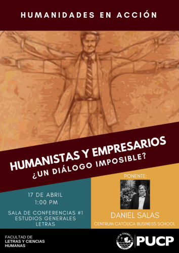 Humanidades en Acción | Humanistas y Empresarios: ¿Un diálogo imposible?