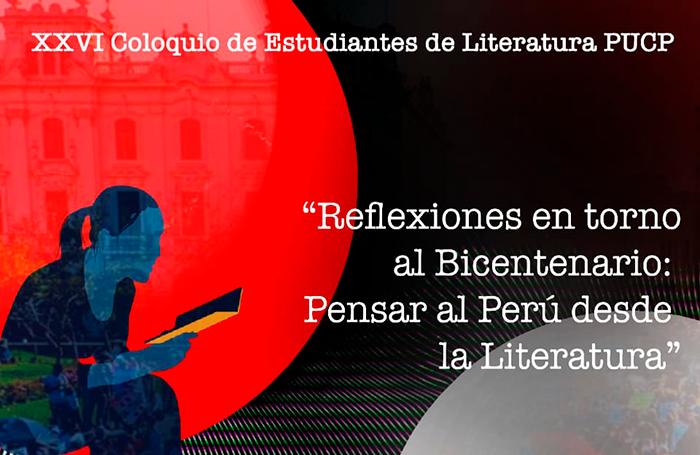 Convocatoria | XXVI Coloquio de Estudiantes de Literatura