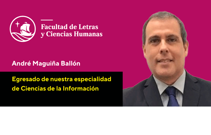 Egresado de Ciencias de la Información PUCP publica artículo en la prestigiosa revista Biblios