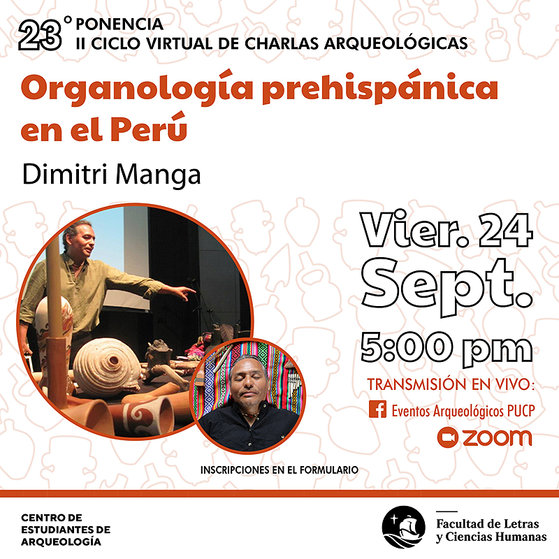 Organología prehispánica en el Perú