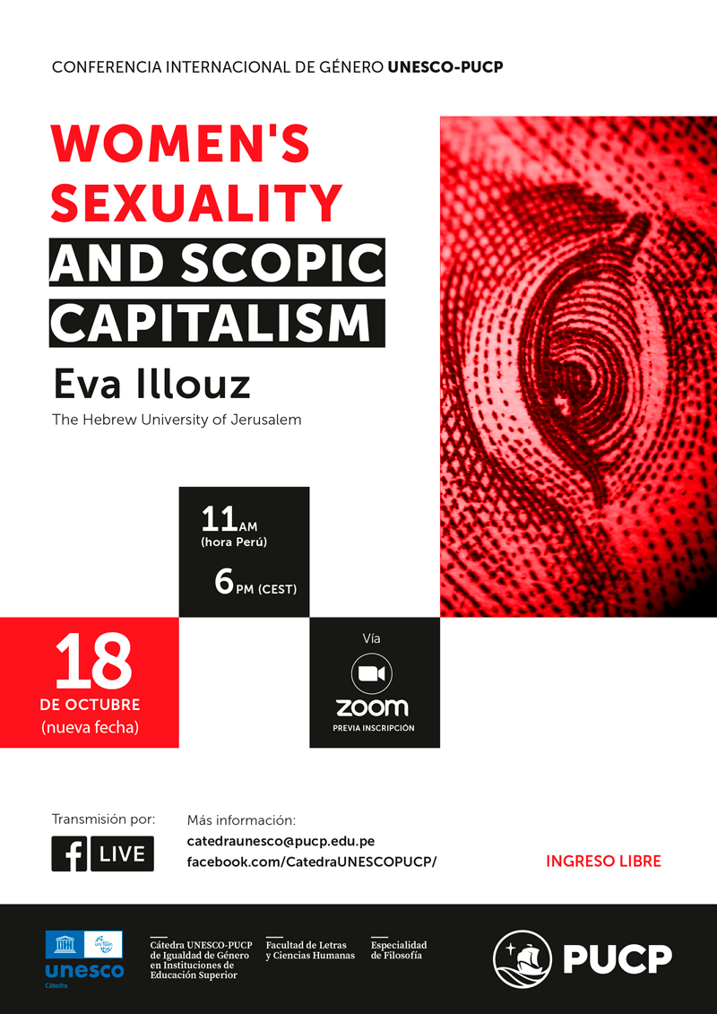 Women’s Sexuality and Scopic Capitalism
