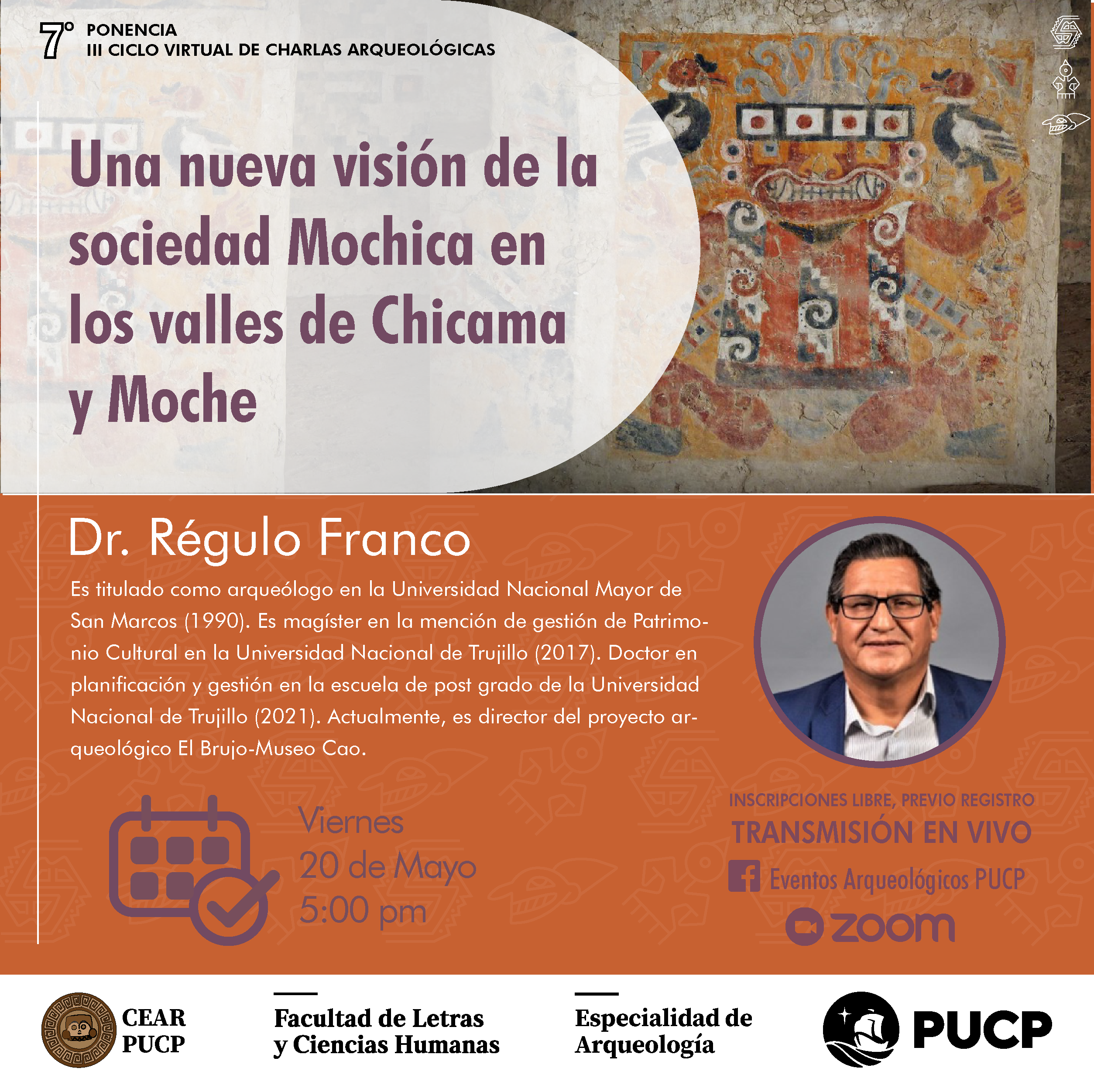 Una nueva visión de la sociedad Mochica en los valles de Chicama y Moche