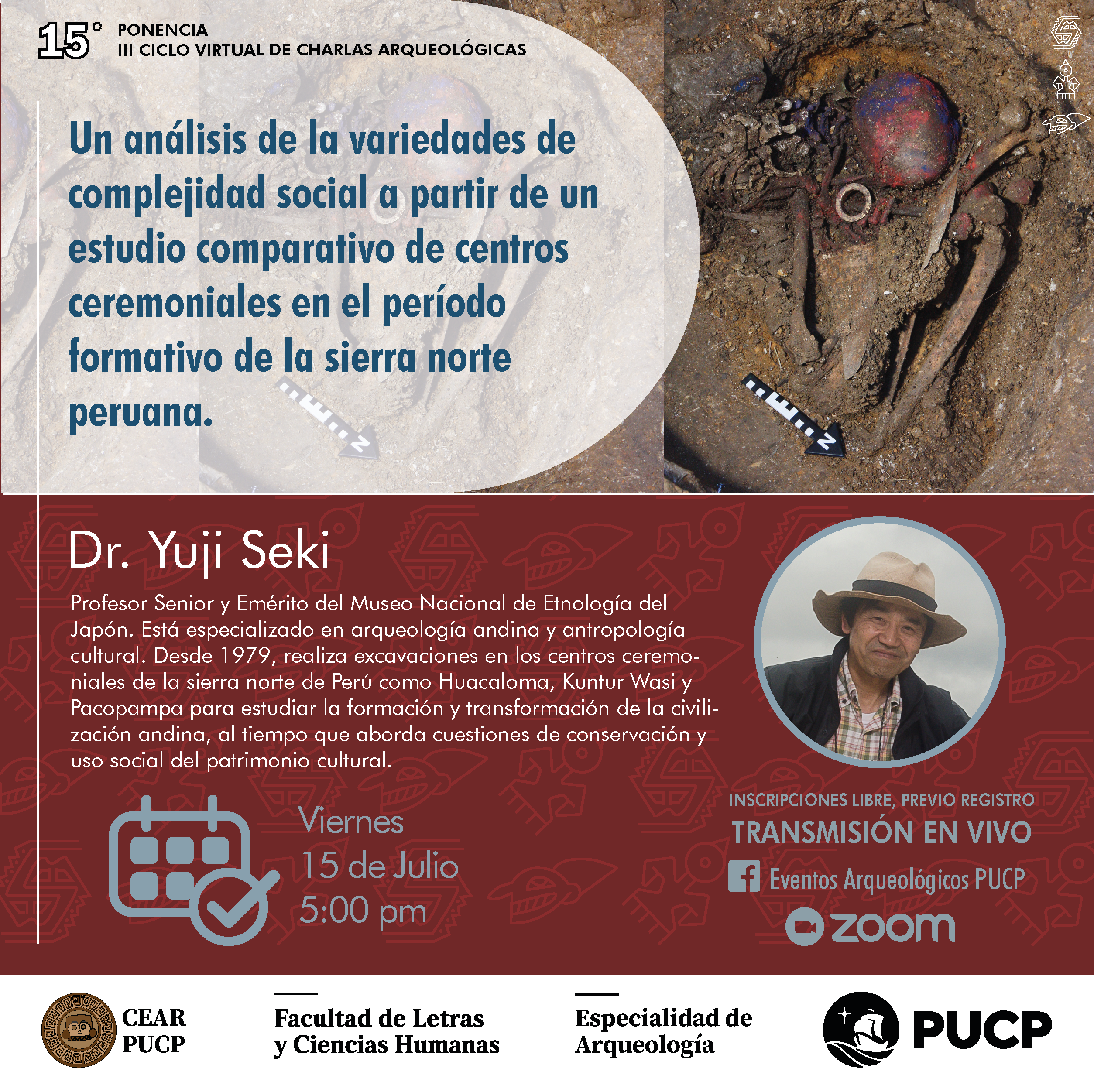 Un análisis de la variedades de complejidad social a partir de un estudio comparativo de centros ceremoniales en el período formativo de la sierra norte peruana