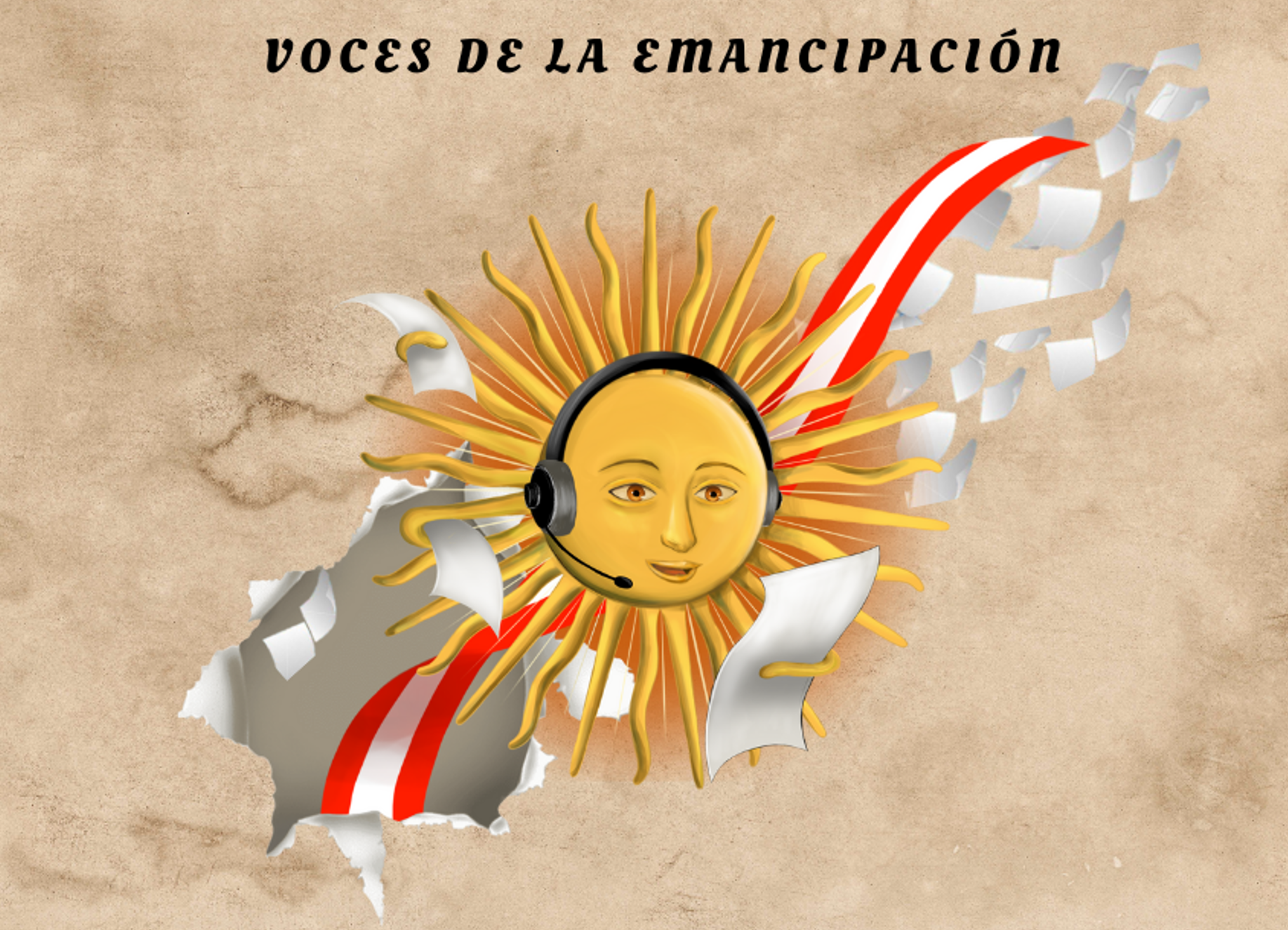 Podcast «Voces de la emancipación»