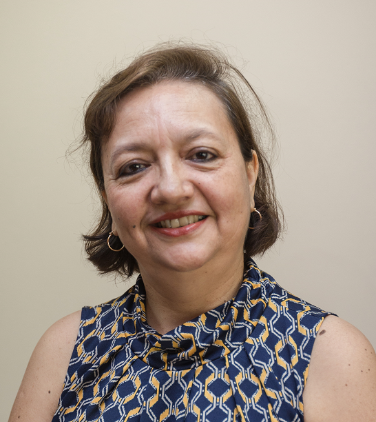 Dra. Carmen Díaz Bazo