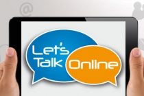 Let’s Talk Online (Comunidad Virtual de Conversación)