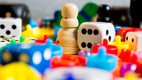 Taller en Creación de Juegos de Mesa Taller en Creación de Juegos de Mesa