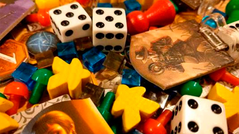 Curso de Capacitación en Introducción al Diseño de Juegos de Mesa Curso de Capacitación en Introducción al Diseño de Juegos de Mesa