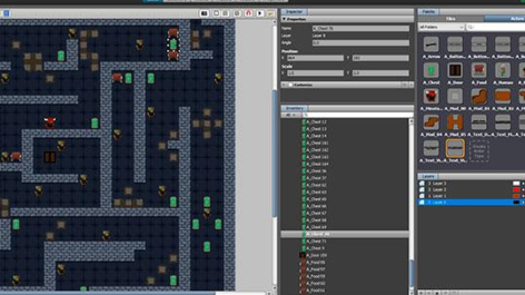 Curso de Capacitación en Introducción a la Programación de Videojuegos 2D en Stencyl Curso de Capacitación en Introducción a la Programación de Videojuegos 2D en Stencyl