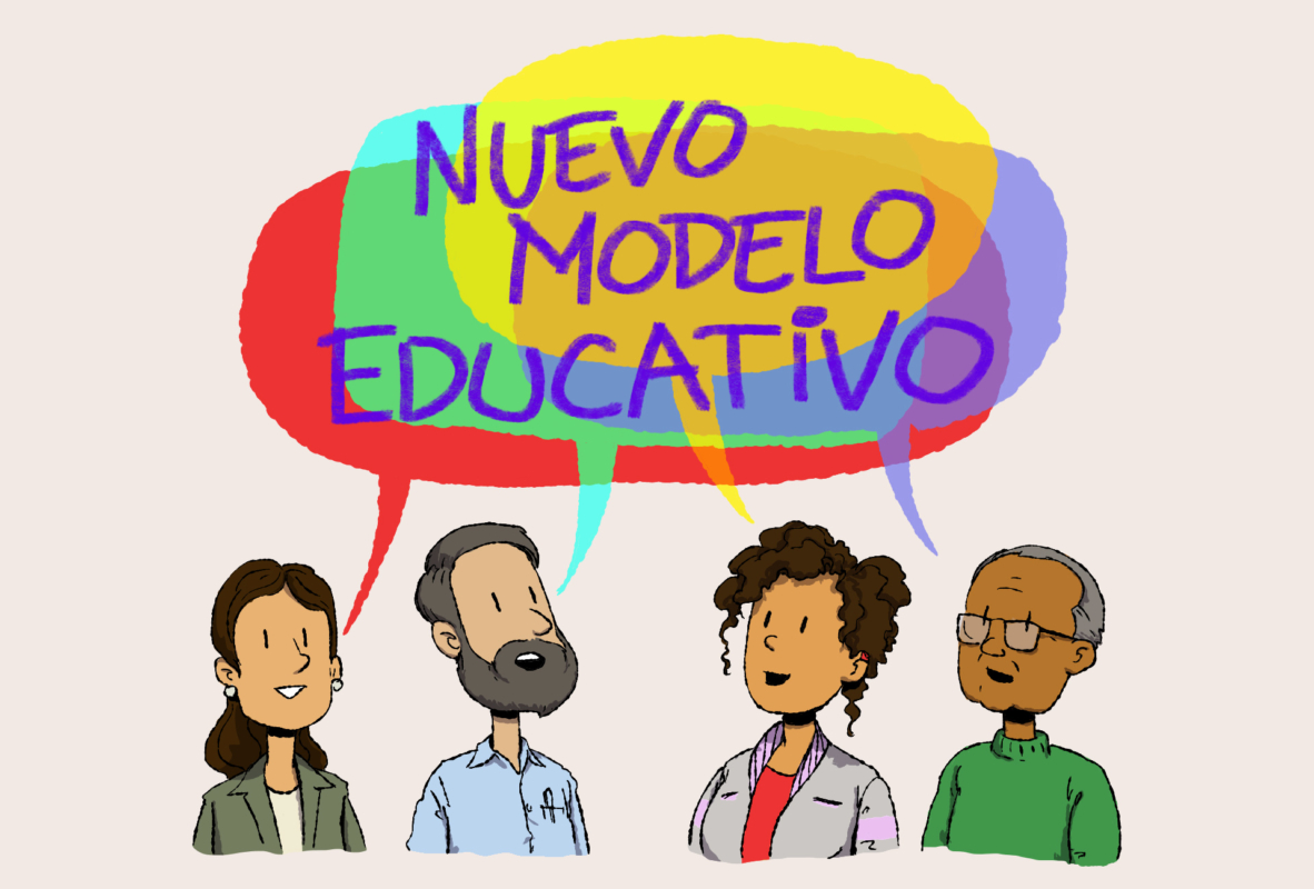 Nuevo modelo educativo reunirá las voces de la comunidad PUCP - Portal del  profesorado PUCP