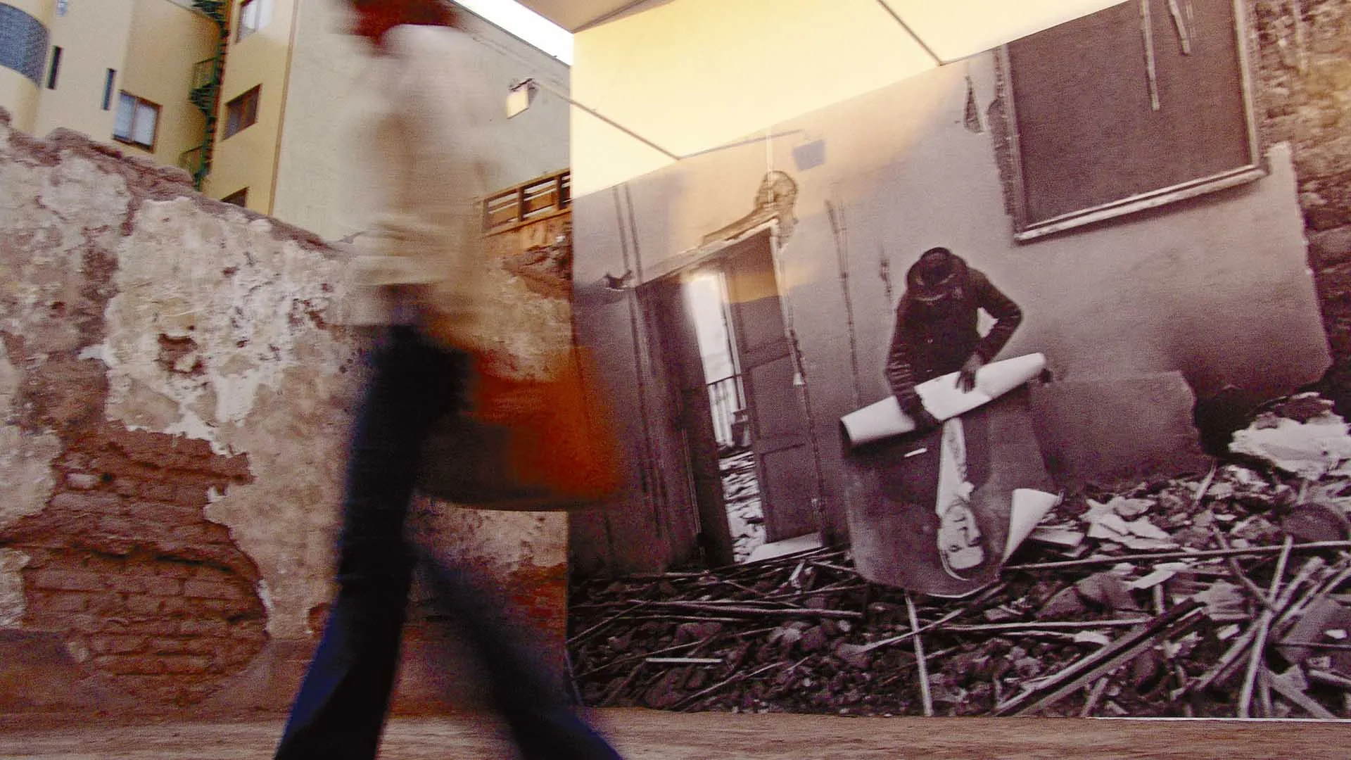 Exposición Yuyanapaq