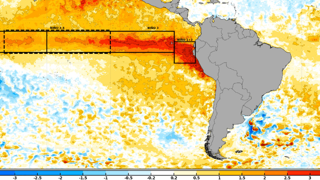 ¿Qué tan preparados estamos para el fenómeno de El Niño?