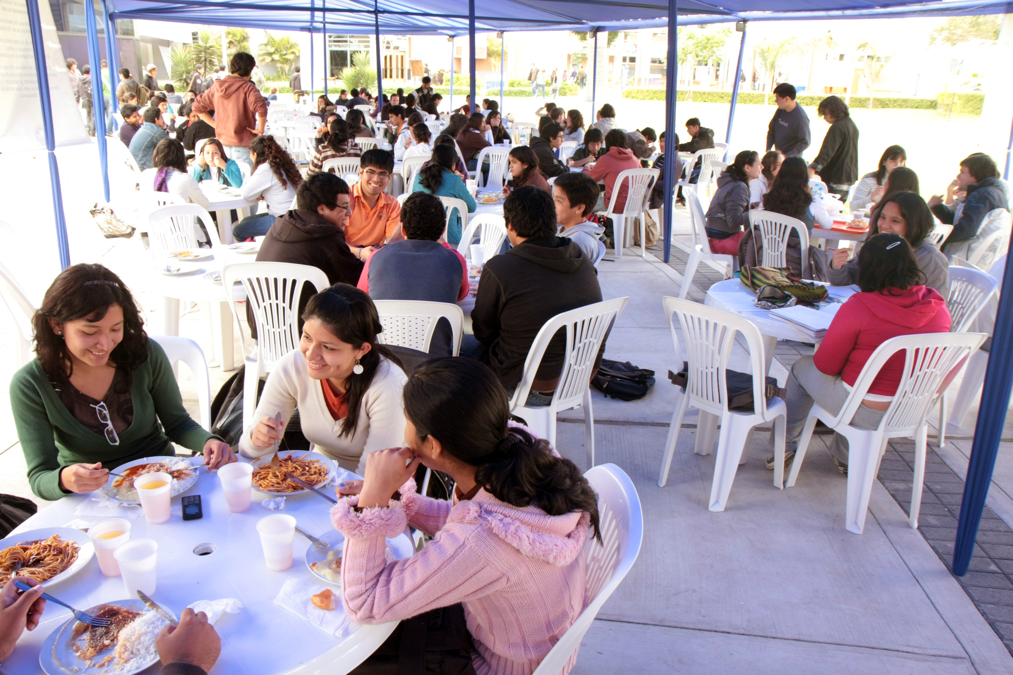 Preguntas y respuestas sobre el nuevo sistema de alimentación de la PUCP