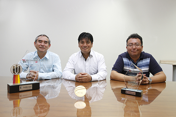 Investigadores PUCP proponen método que incrementa la recuperación de oro en la minería