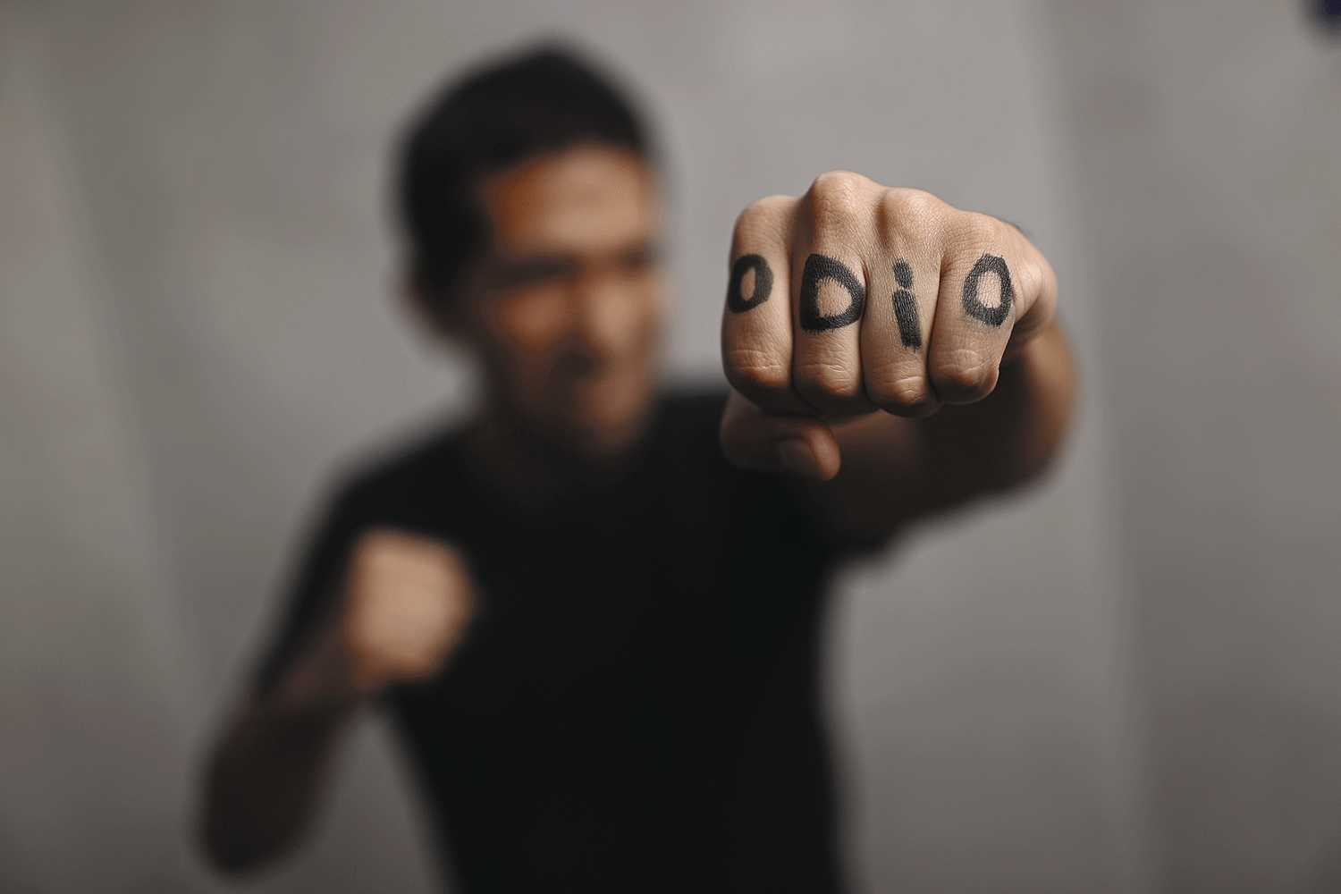 PuntoEdu Informe PuntoEdu Crímenes de odio PUCP