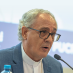 Monseñor Miguel Ángel Cadenas, O.S.A.