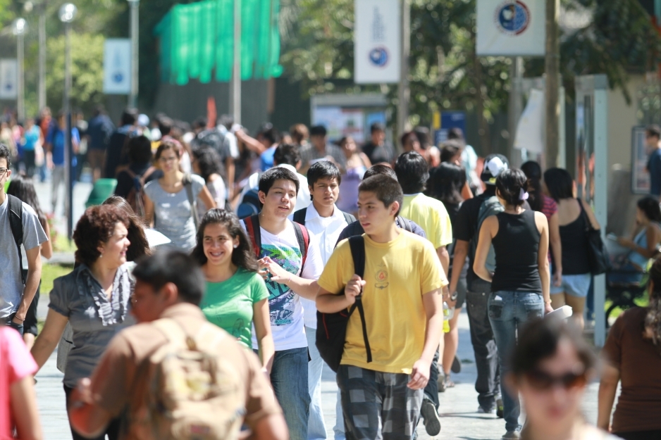 Bienvenidos al semestre 2017-1