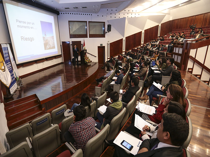 Proyectos que generan cambios