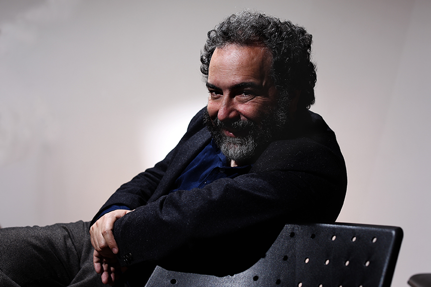 Rafael Gumucio: el escritor imperfecto