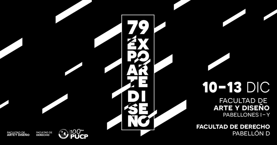 Visita la 79 Exposición anual de la Facultad de Arte y Diseño PUCP