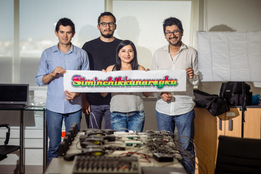 Proyecto PUCP busca extender el uso del quechua