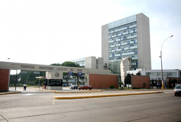 La PUCP impulsará proyectos de investigación académica con universidades católicas de Bolivia y Chile