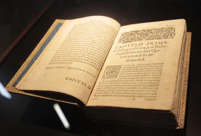 Tesoro PUCP: la Colección de Libros Valiosos que alberga nuestra Biblioteca Central