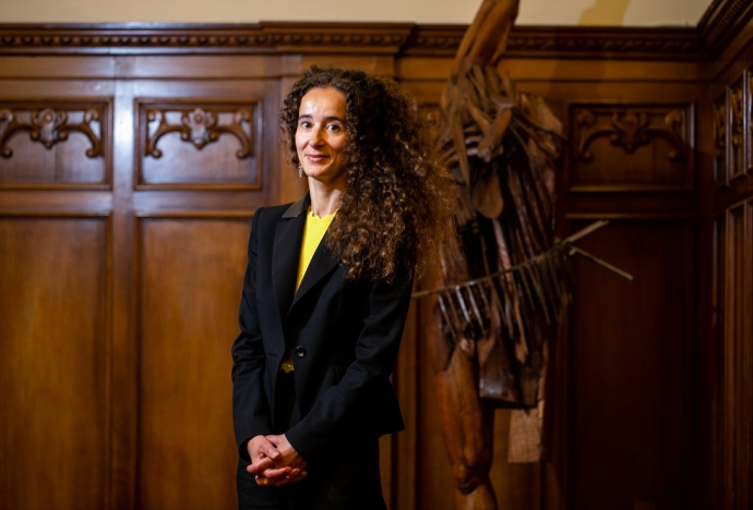 Hélène Tigroudja