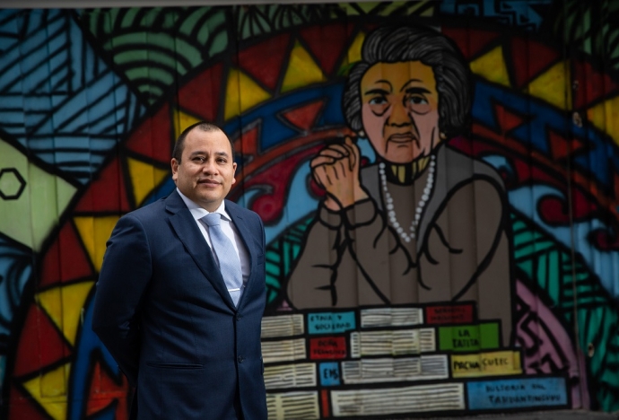 Andrés Melgar Sasieta