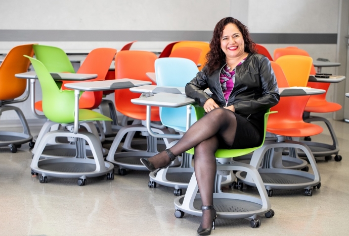 María Soledad Ramírez