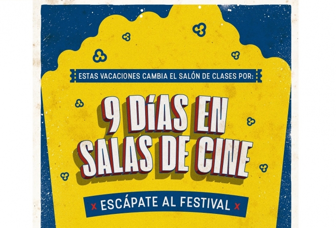 Escápate al 23 Festival de Cine de Lima PUCP