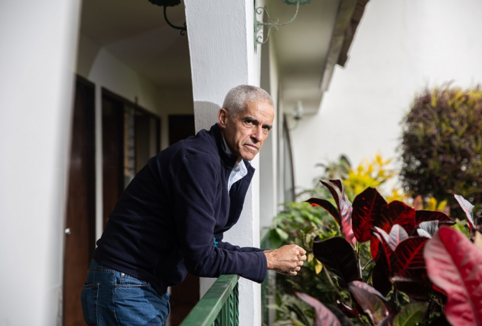 Fernando Morales