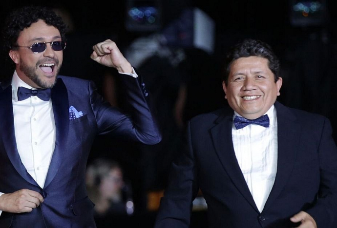 Y el Grammy es… para un músico PUCP