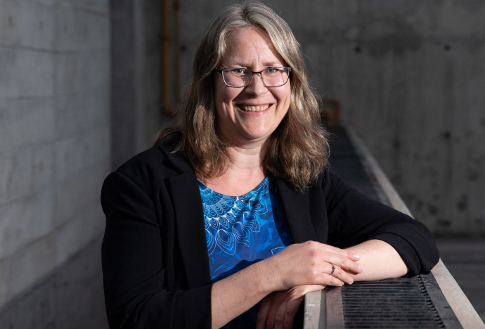 Astrid B. Stensrud