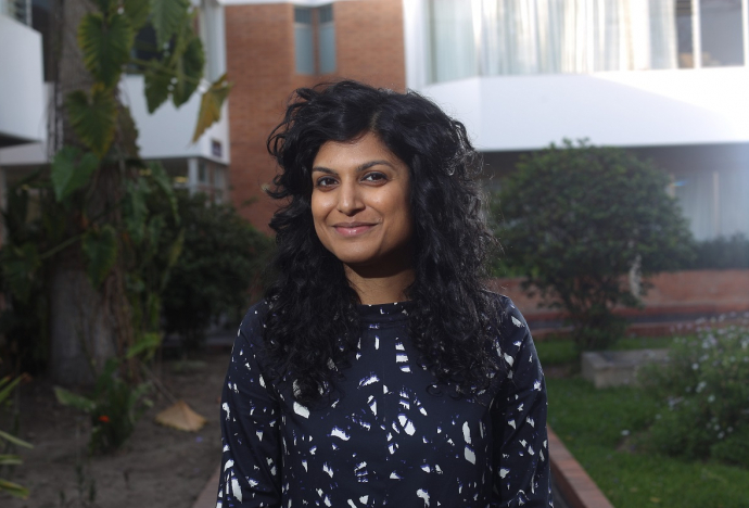 Ayesha Siddiqi