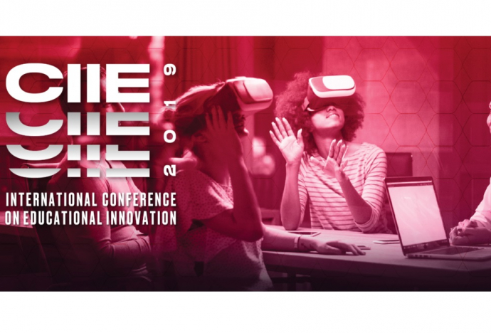 La PUCP participa en el 6º Congreso Internacional de Innovación Educativa, que organiza el Tec de Monterrey