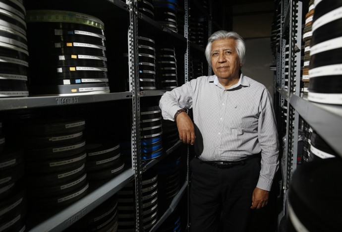 Luis Pardo: rescatando un filme histórico