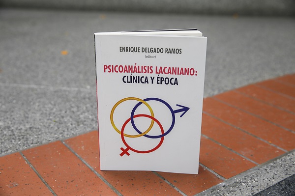 Imagen del libro Psicoanálisi lacaniano.