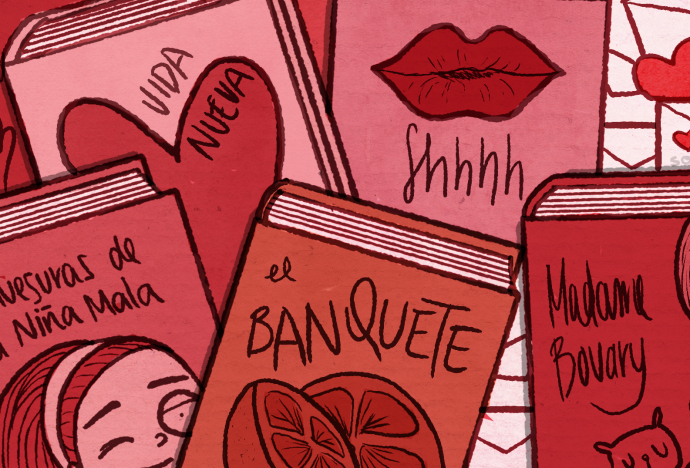 ¿De qué escribimos cuando escribimos de amor?